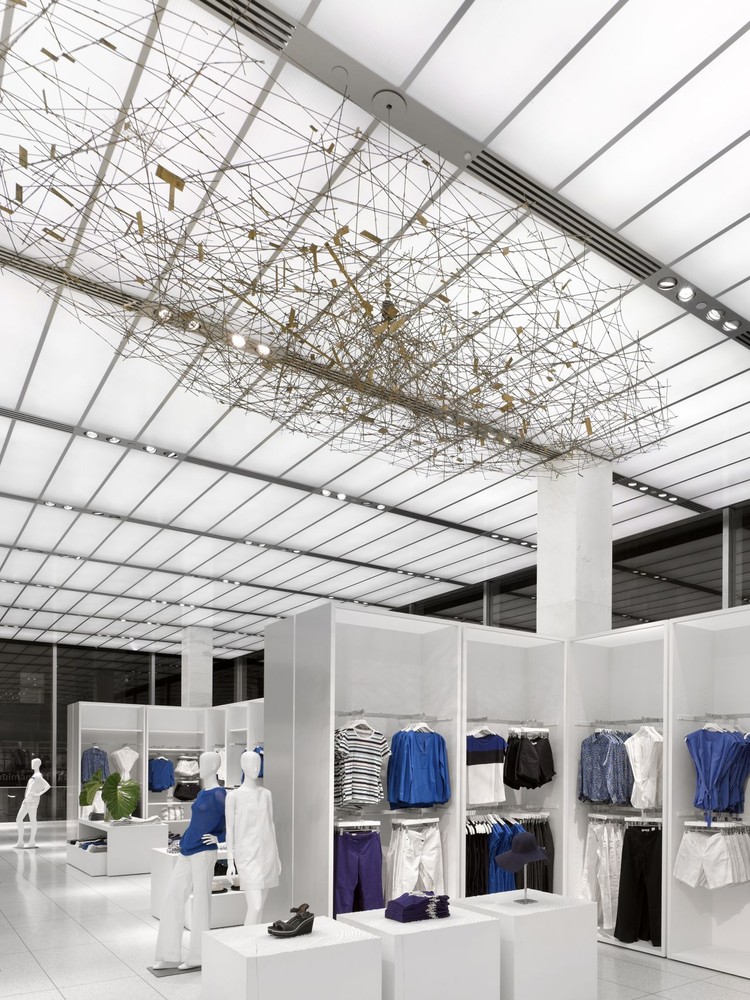 Joe Fresh New York flagship store,Burdifilek 设计杰作-31