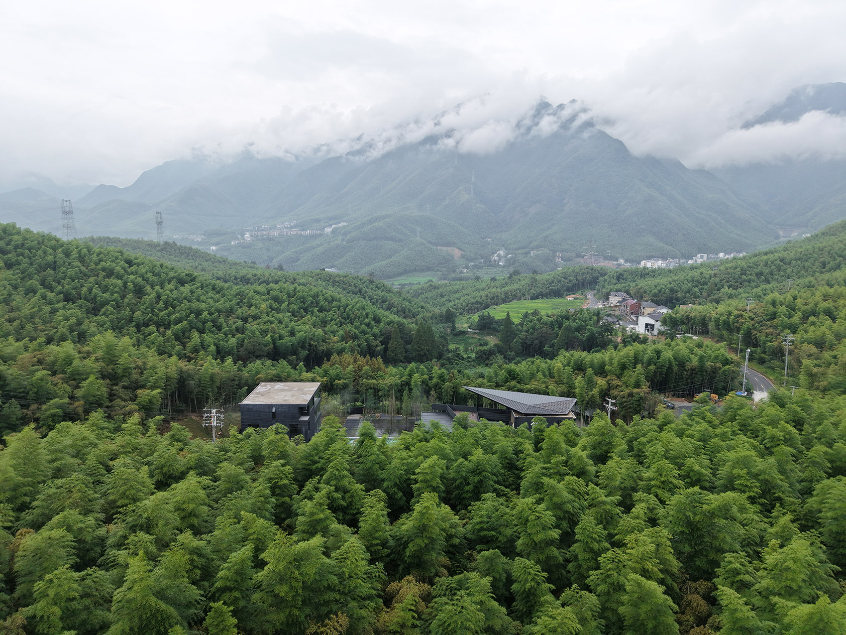 来野 · 山川里丨中国浙江丨偏离设计-4