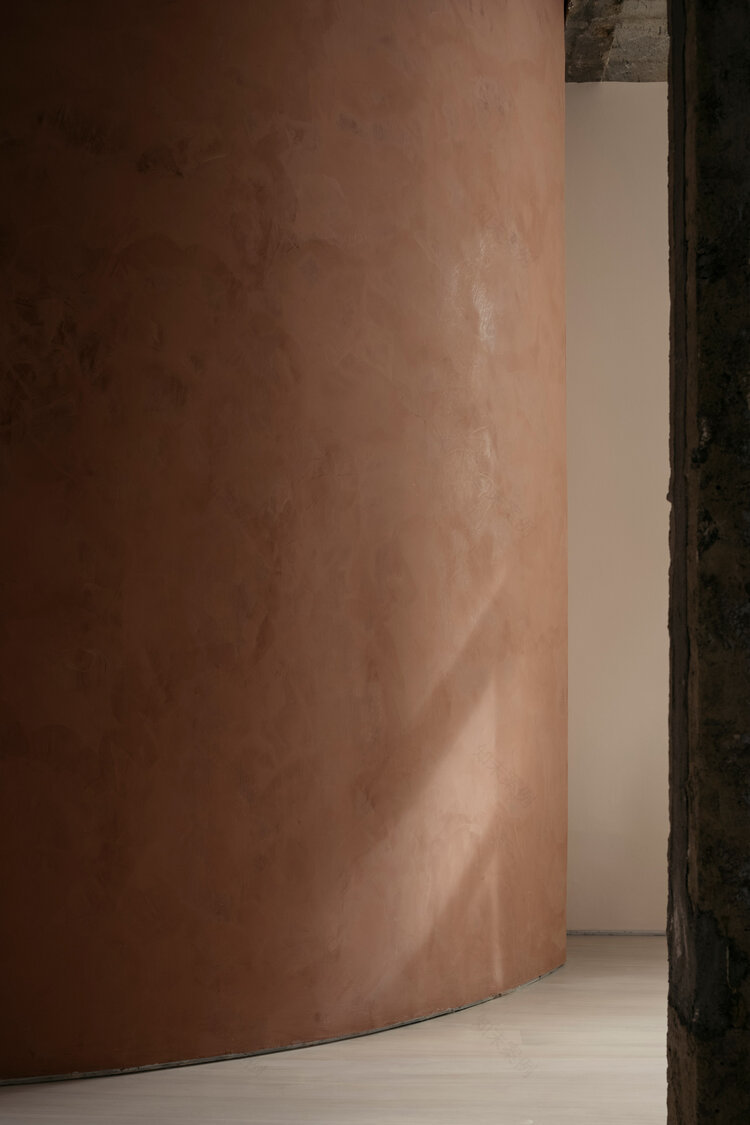 Trapeze Rec健身俱乐部丨新加坡丨本地多学科设计工作室Parable-30