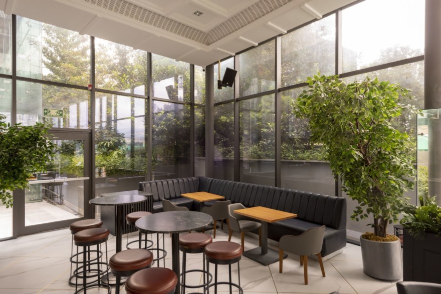 墨西哥城 Scotch Sante Fe 酒吧设计丨墨西哥墨西哥城丨Romero de la Mora architecture-12