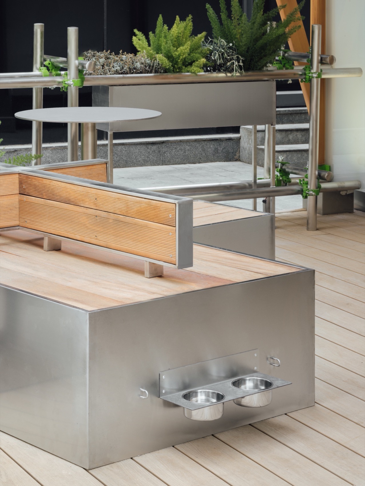 THAIFOODSHOW太食獣丨中国西安丨ATMOSPHERE氣象建筑-53