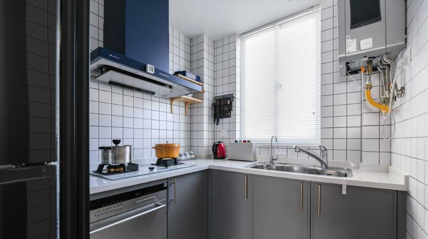 93㎡家变游乐场,全屋设计成孩子成长天堂-40