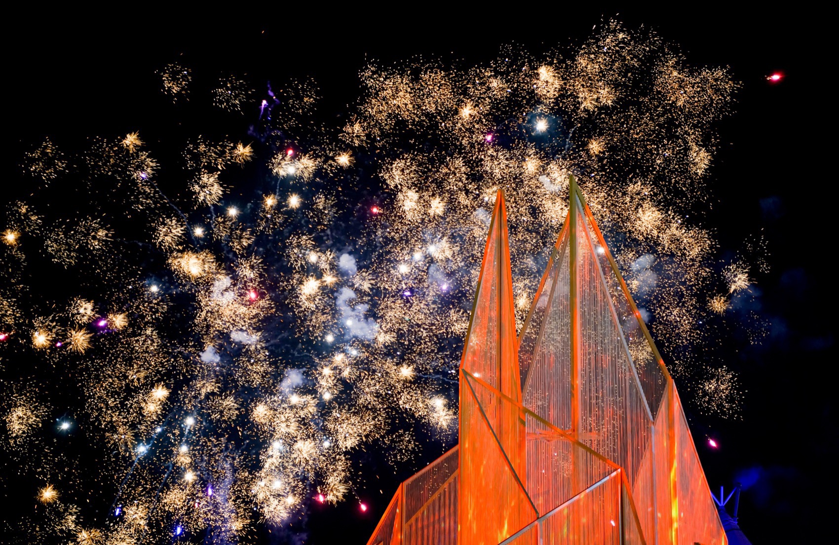 白焰 The White Flame丨中国长春丨数石space10工作室-61