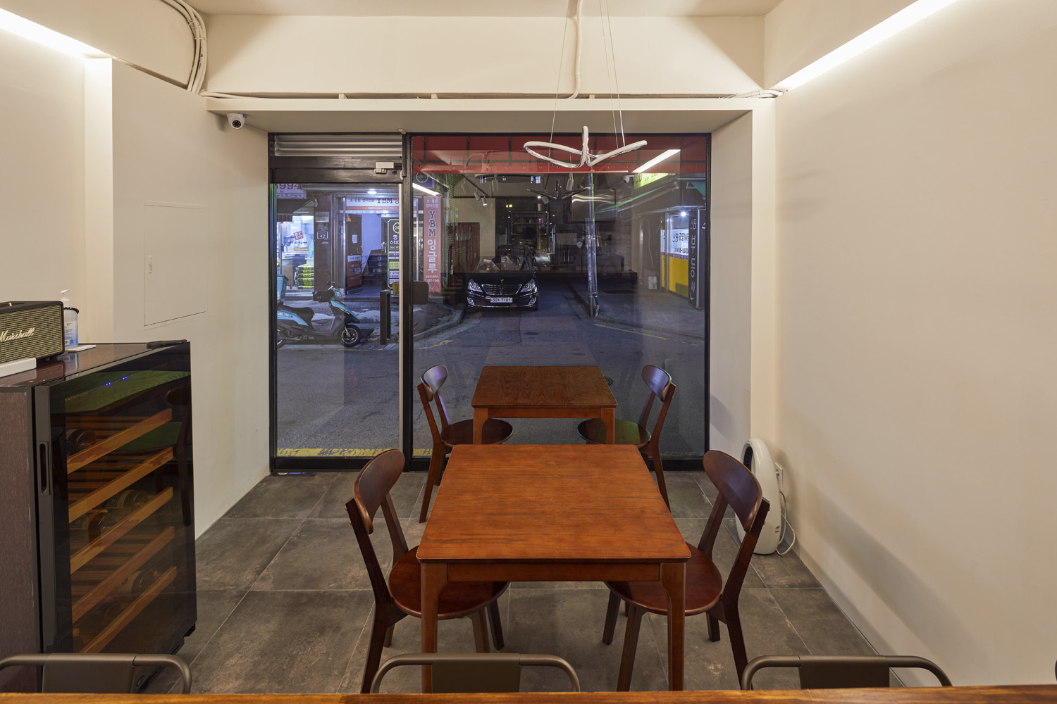 12 平意大利餐厅，极简优雅-4