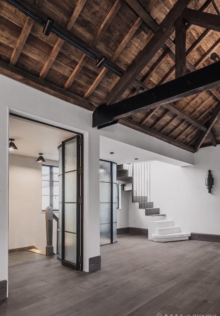 老洋房新生 | 历史与现代的完美融合-58