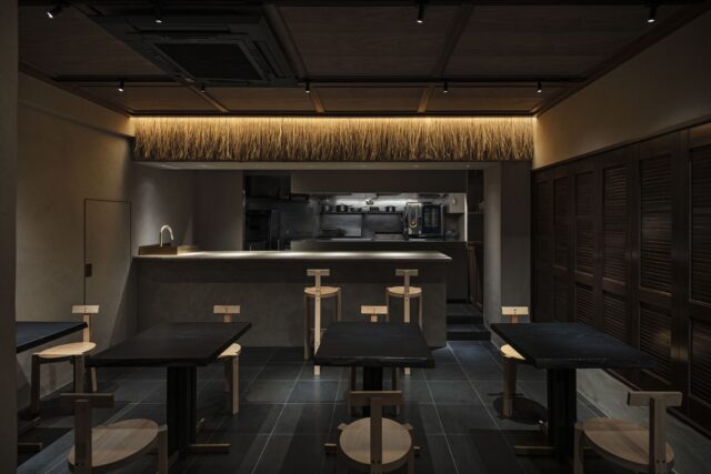 Ăn Đi餐厅改装项目-37