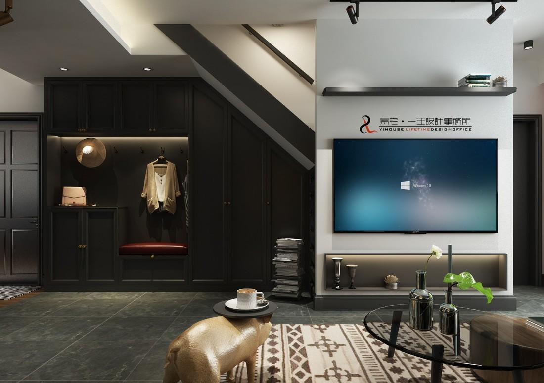 复古风家居设计，打造多元空间-5