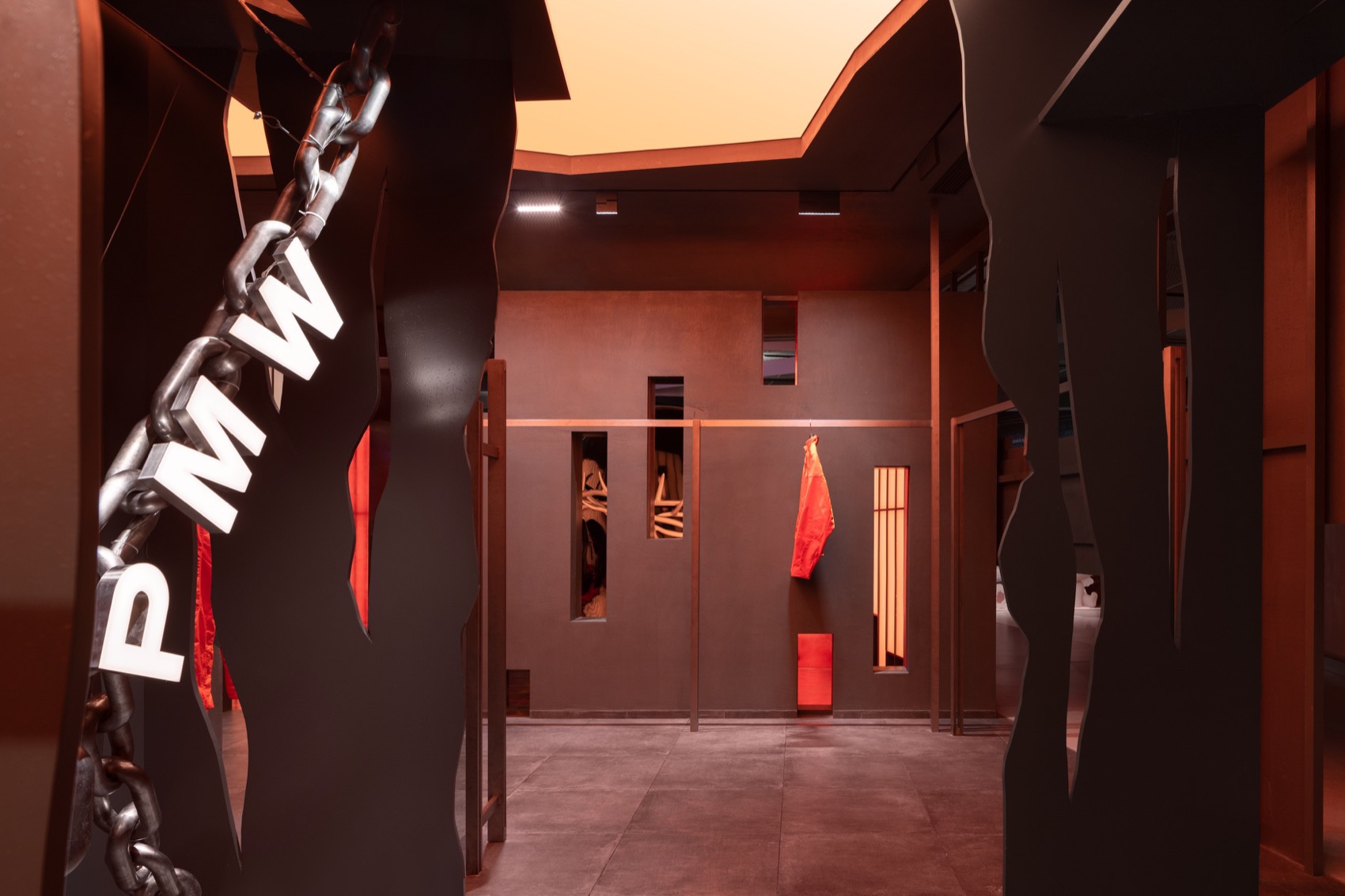 PMW成都店丨中国成都丨All Design Studio（ADS）-96