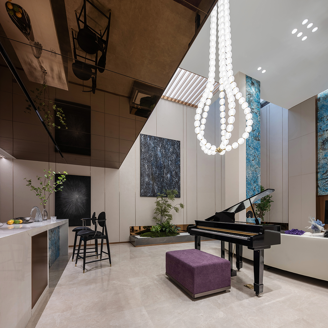 东华滨江新城下叠样板间丨中国湖南丨大伟室内设计(北京)有限公司,北京德方圆文化创意有限公司-65