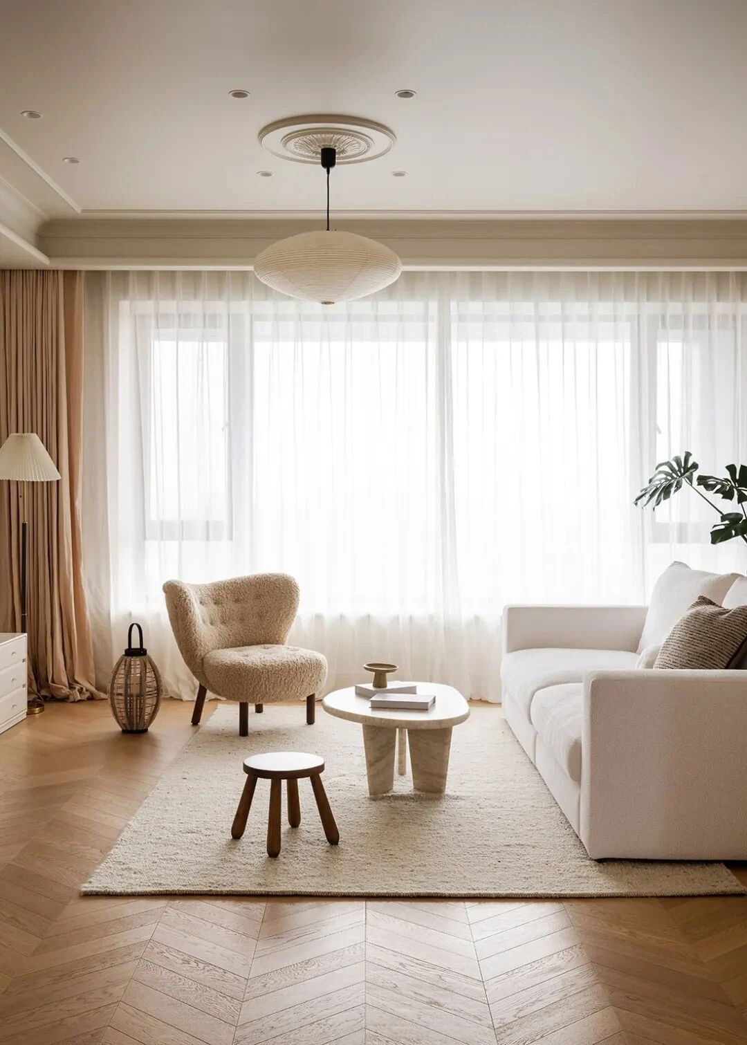 奶油法式,将巴黎浪漫调入生活日常-40