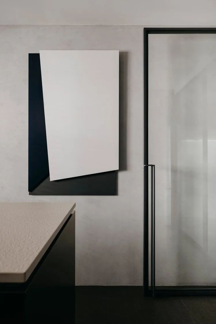 新加坡 Life in Greyscale 公寓丨Joey Khu-33