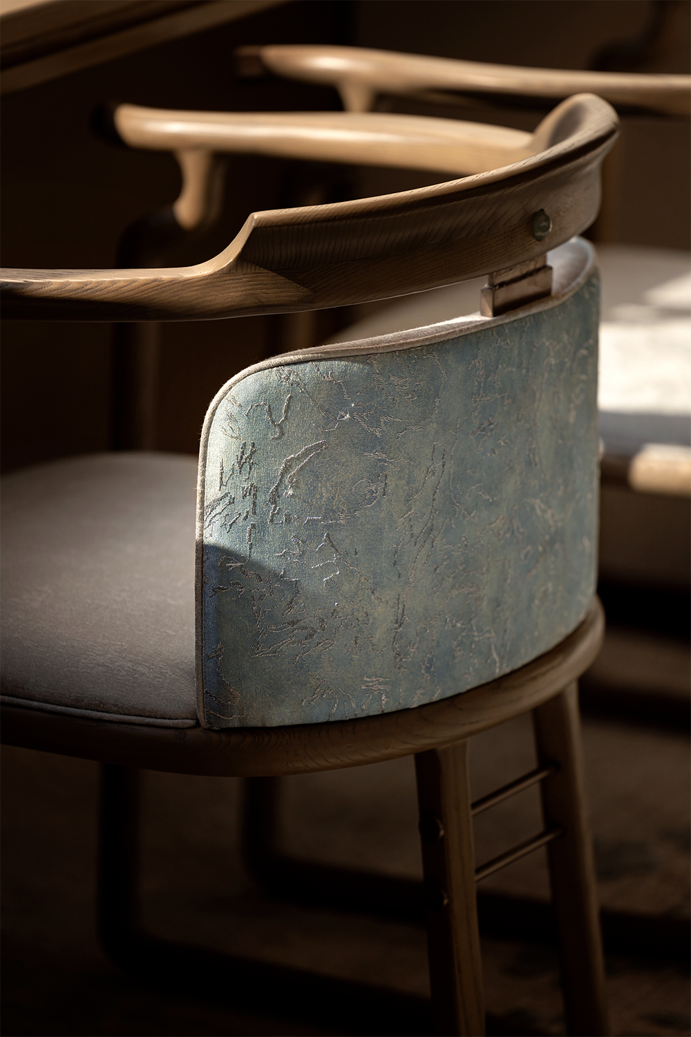 新作 900㎡新中式,岭南风售楼处丨中国肇庆丨吴文粒,陆伟英-42