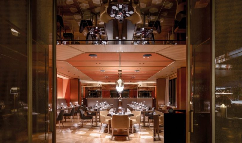 Bulgari Hotel Paris（巴黎宝格丽酒店）丨法国巴黎-11