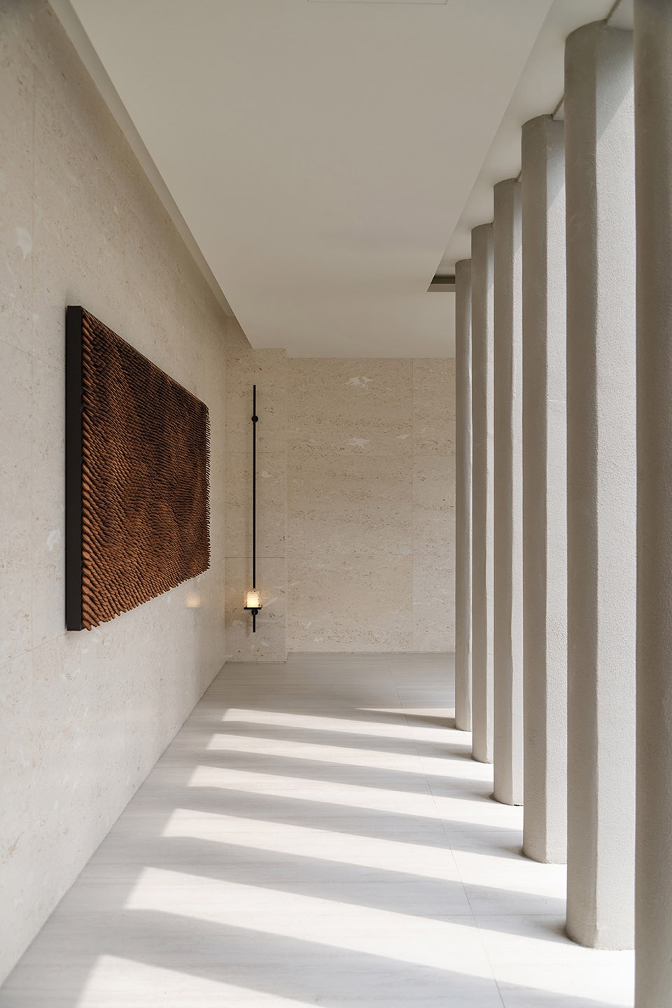 HIGH FIVE运动度假酒店丨中国浙江丨泛域设计Fununit Design & More-68