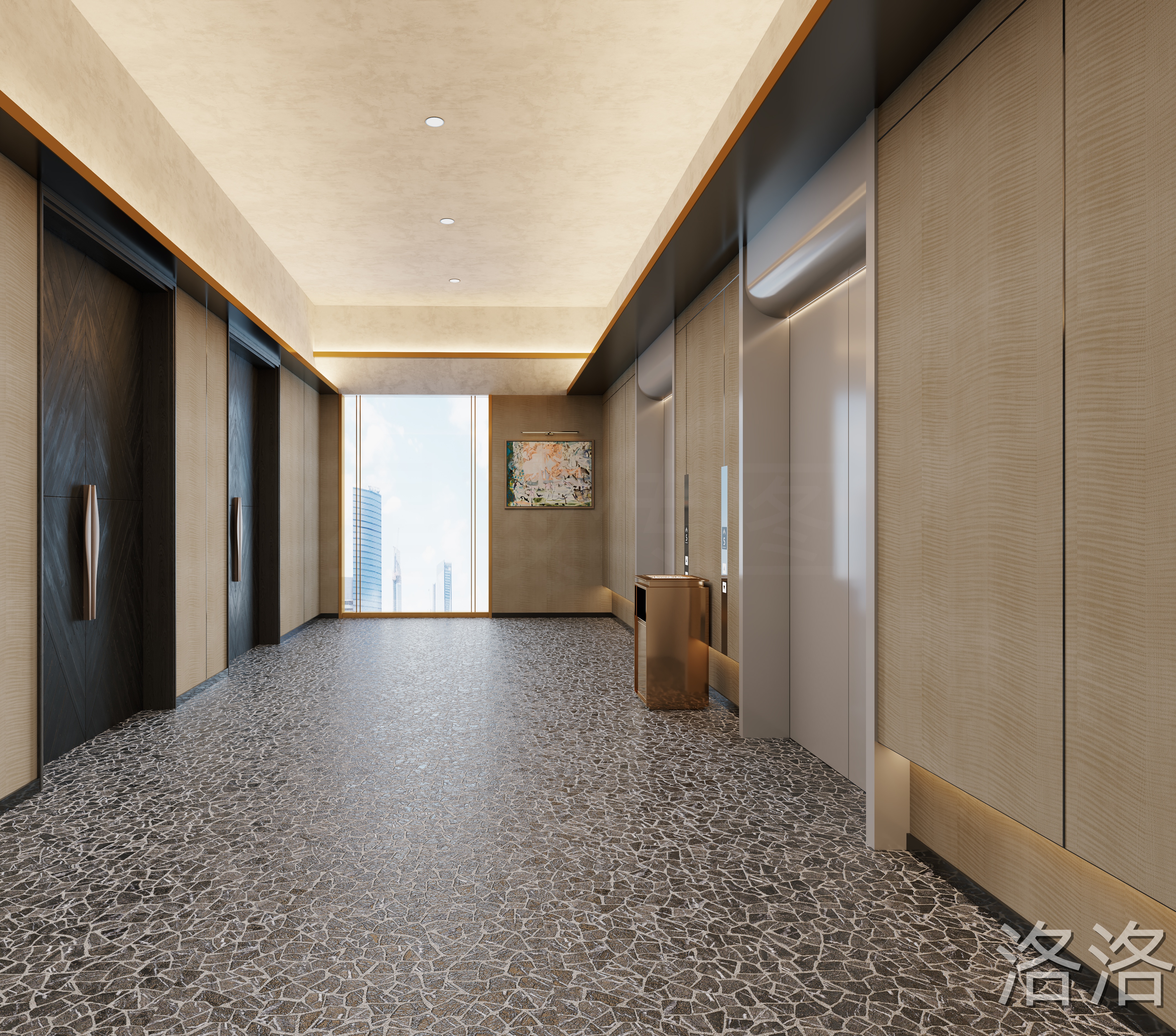 酒店设计，一场流动的感官盛宴-2