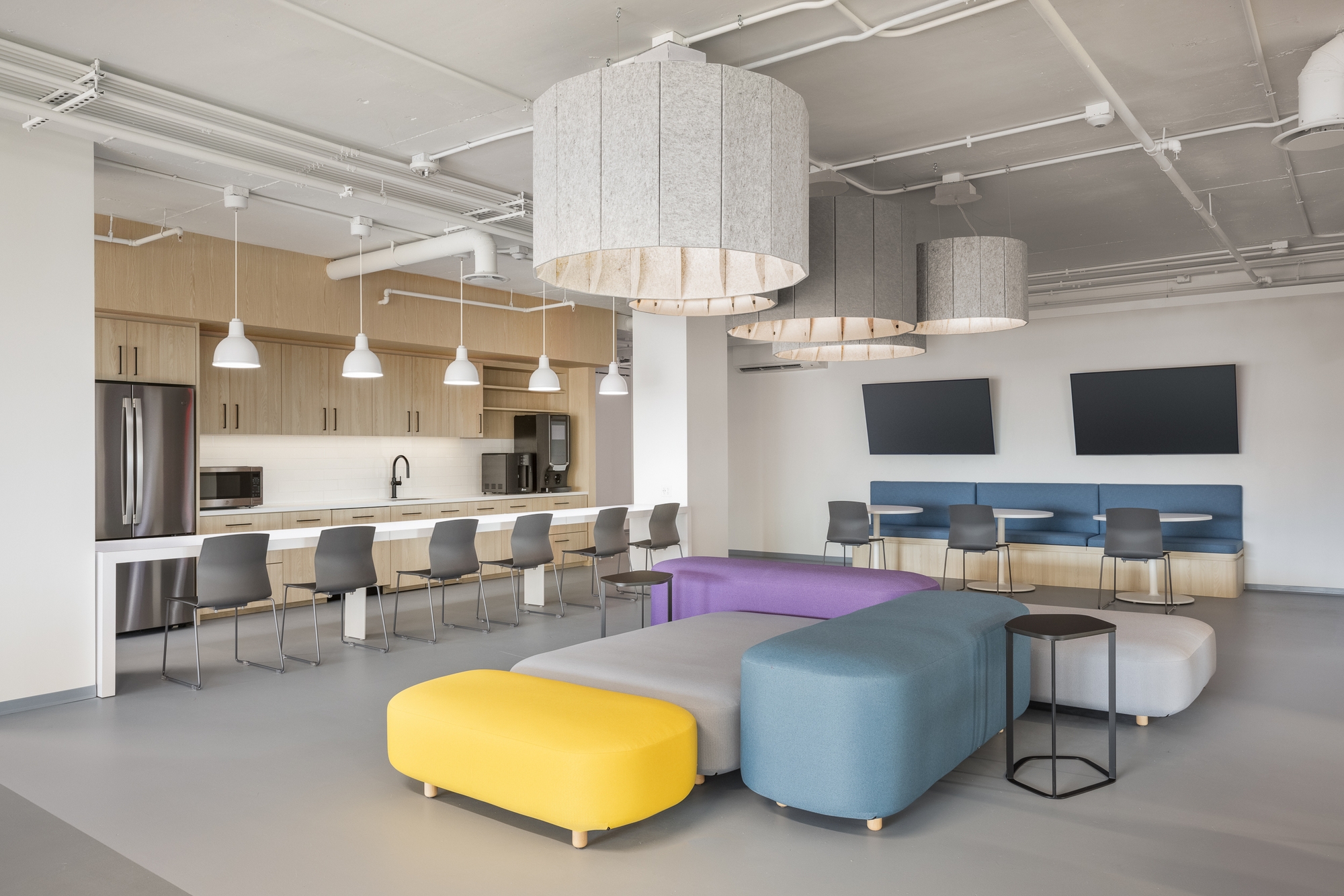 阿灵顿 ZEBOX 办公室丨美国丨Avison Young-24