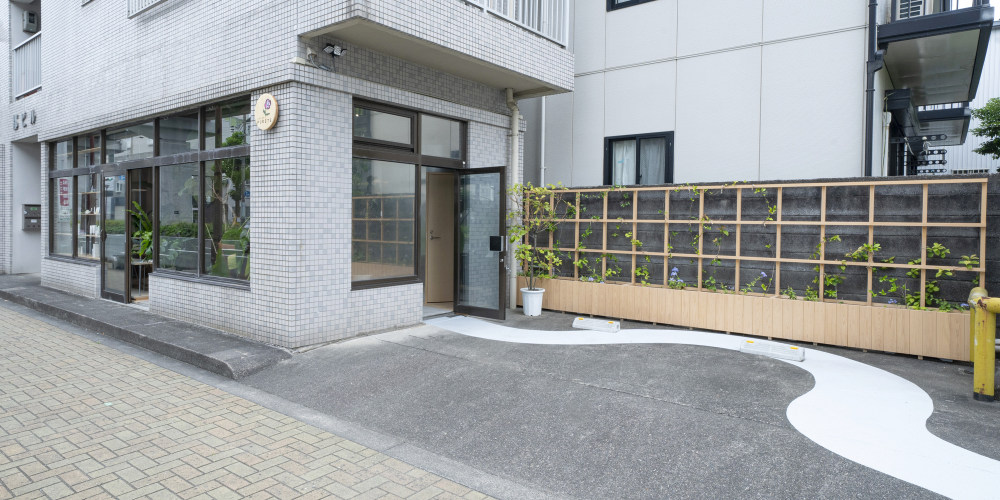 日本 Hamamatsu 沙龙 PURETE 设计丨Yumiko Tokuno Architecture Office-21