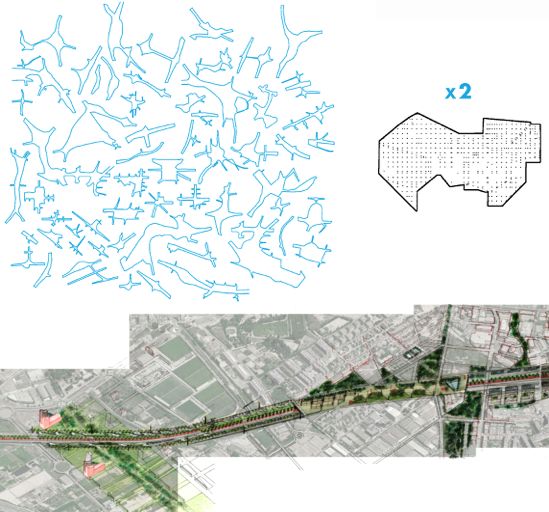 巴塞罗那的城市项目计划：从城市片段实施巴塞罗那都市区规划-68