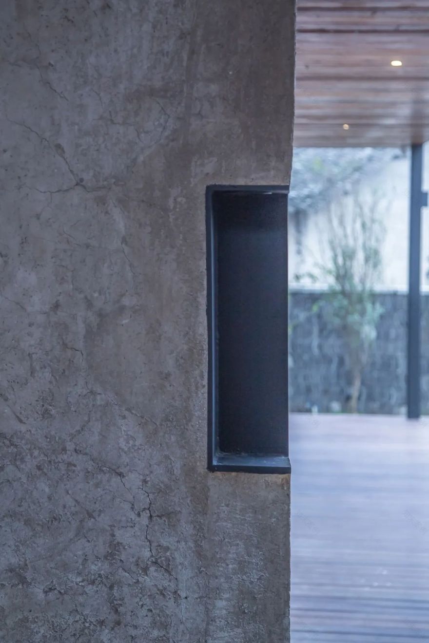 尌林建筑设计事务所丨武义梁家山·清啸山居·民宿建筑设计 丨中国浙江-55