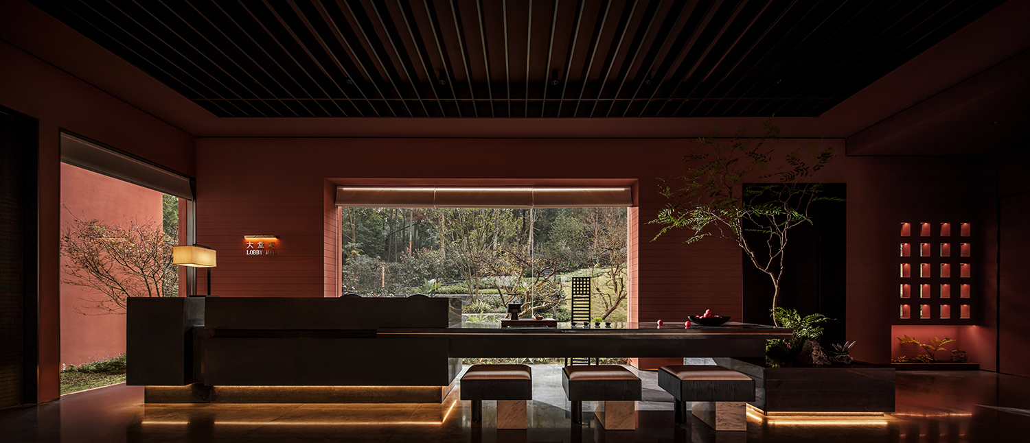 栖上民宿丨中国四川丨ABD琥珀设计-58