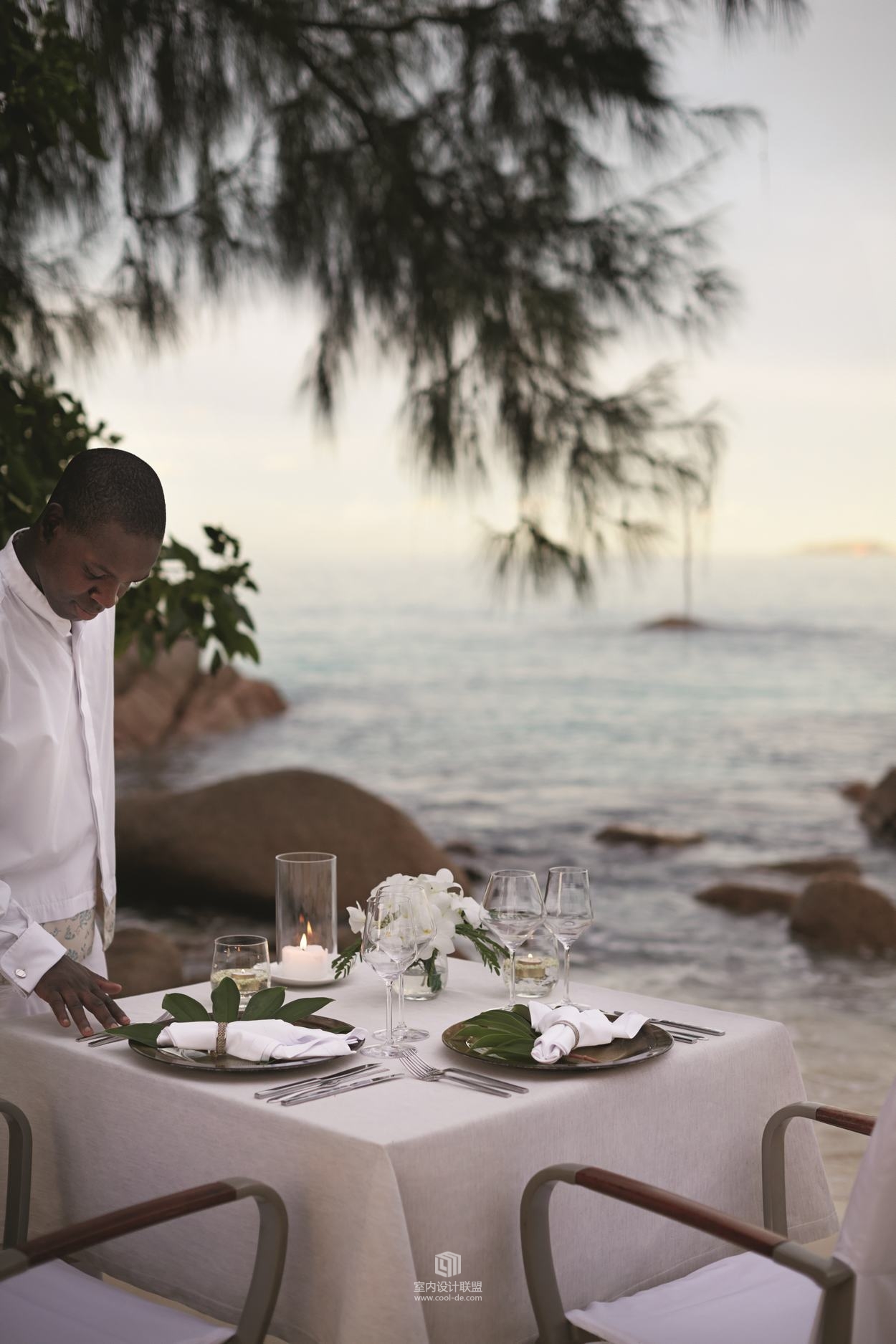 塞舌尔普拉兰莱佛士酒店 Raffles Praslin Seychelles-33