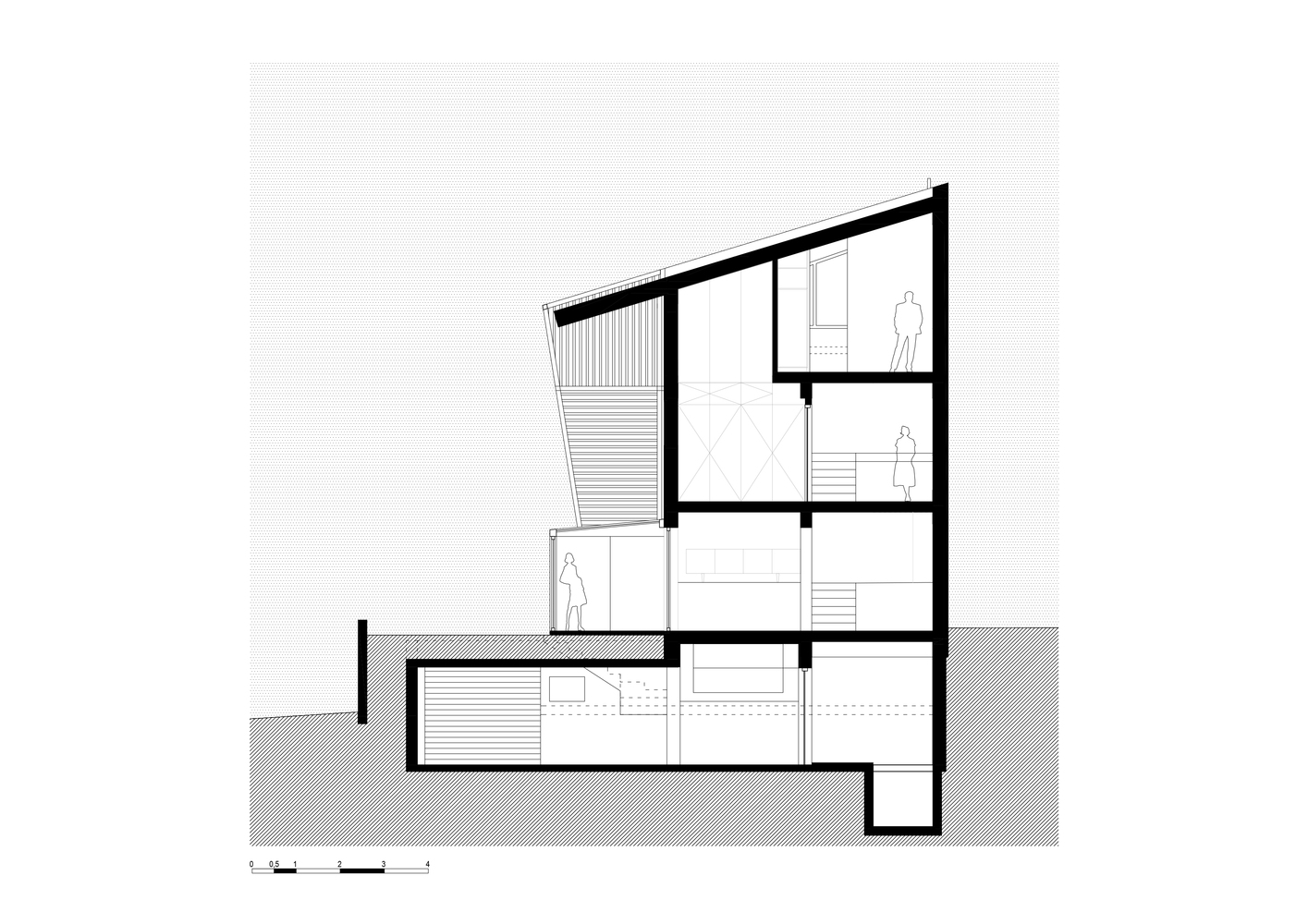 希腊“隐藏十字”住宅-66