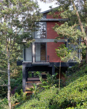 瓦伊，库努尔静居旅舍丨India丨Biome Environmental Solutions