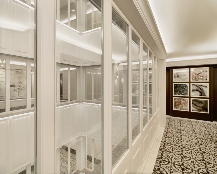 西班牙现代酒店-8