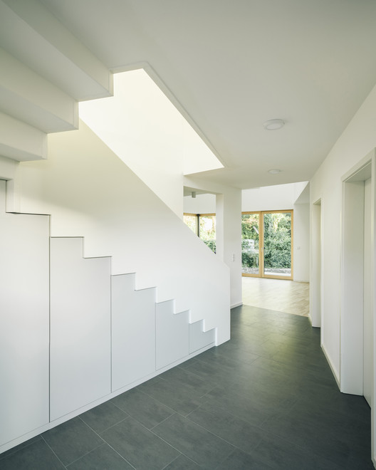 柏林北部独立住宅设计-13