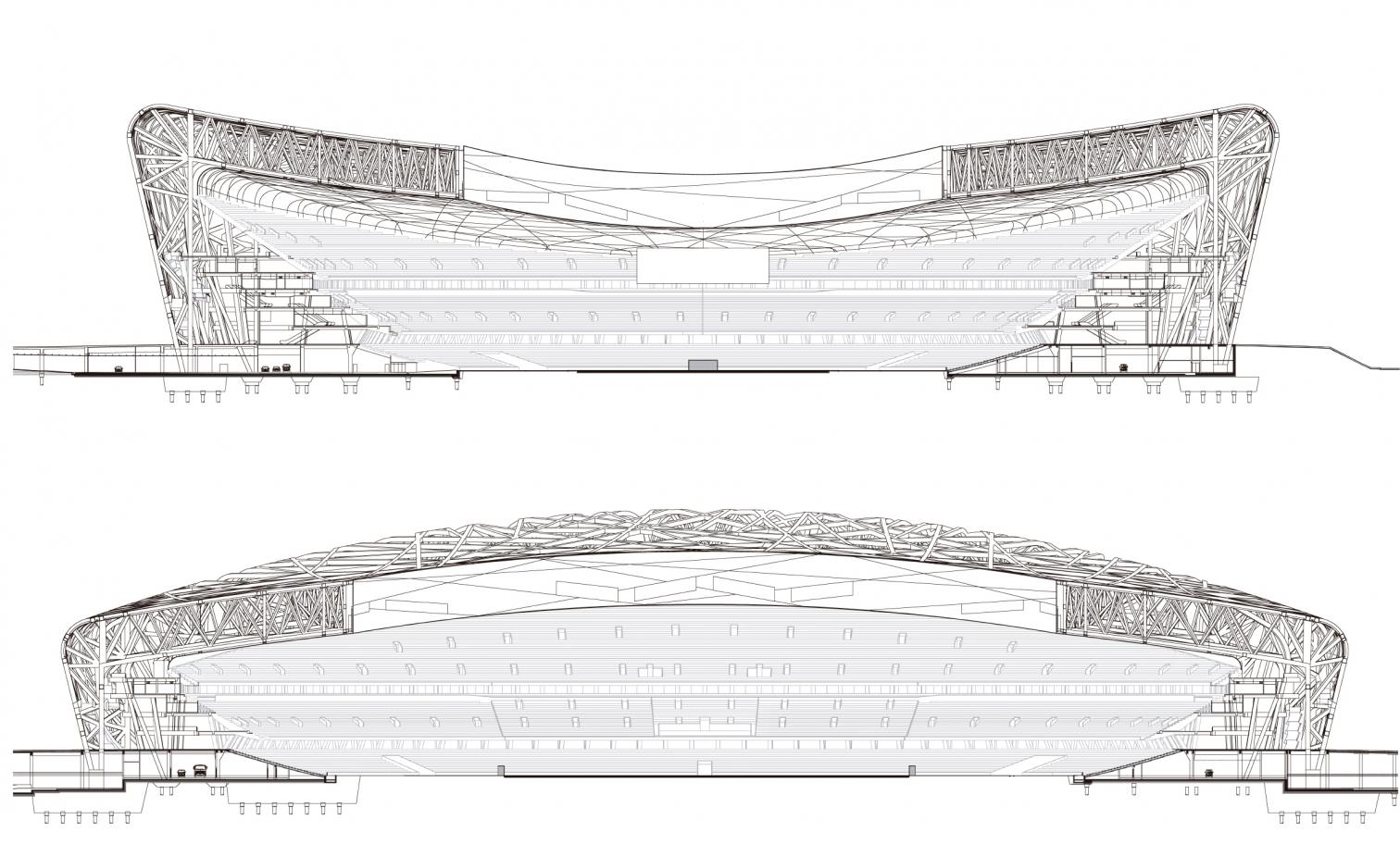鸟巢国家体育馆-20