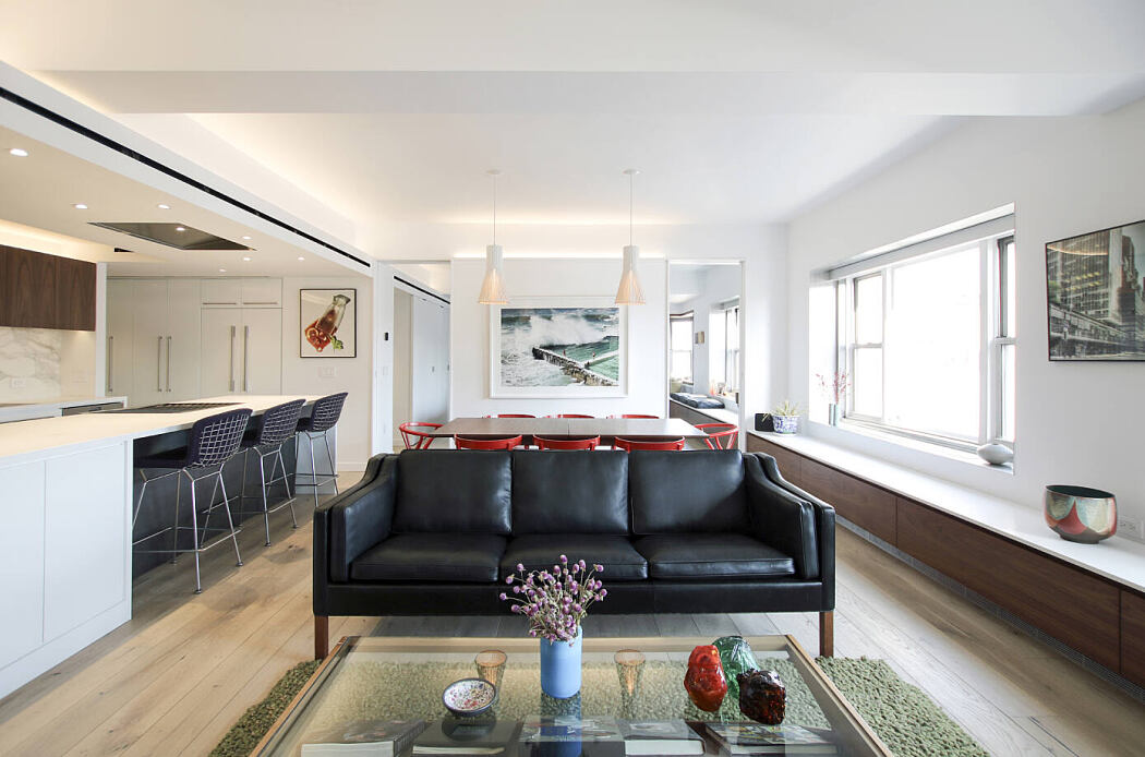 柳树街公寓丨美国纽约丨Resolution:4 Architecture-2