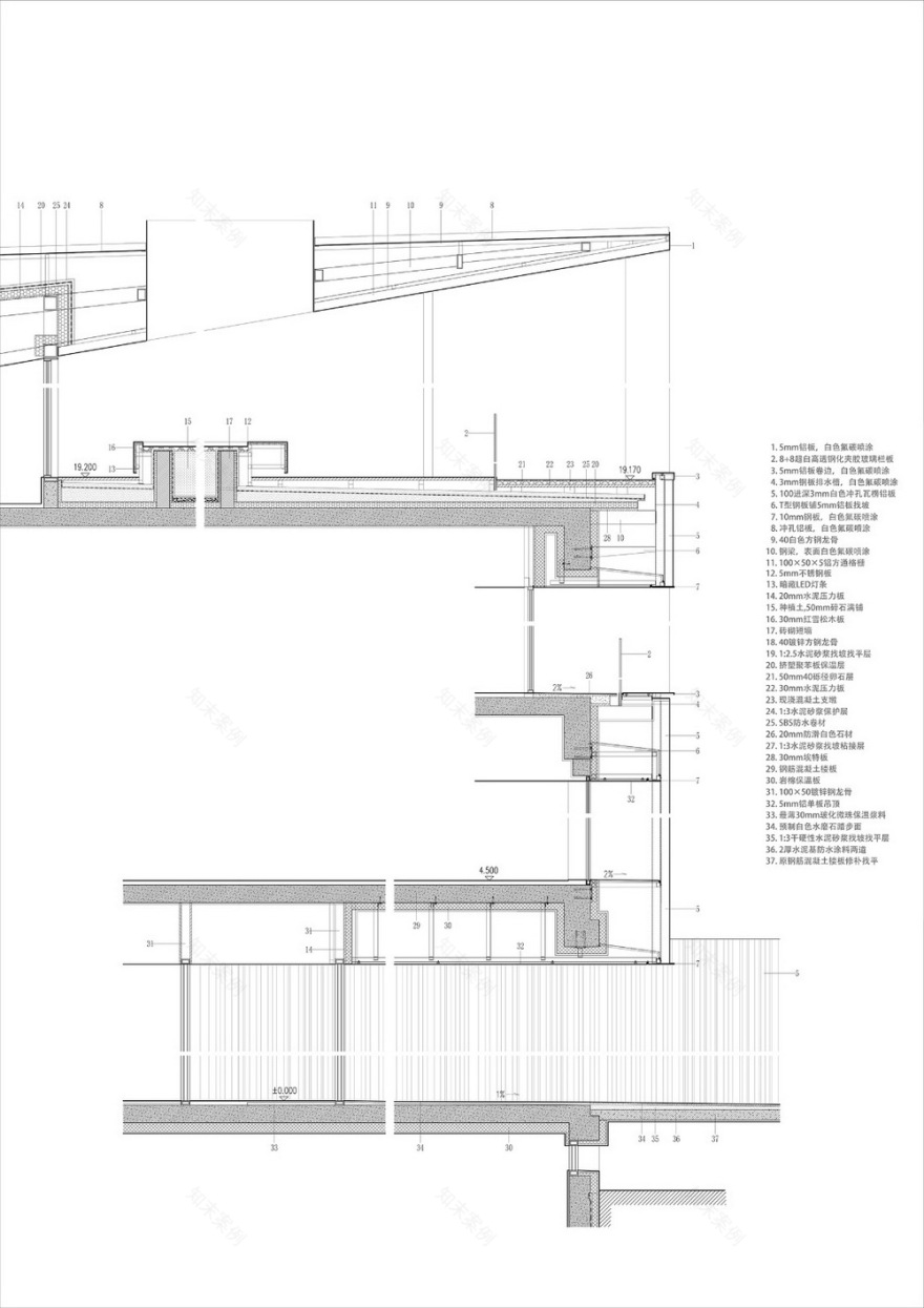 明湖 100 艺术文化中心丨中国济南丨TAOA 陶磊建筑-79