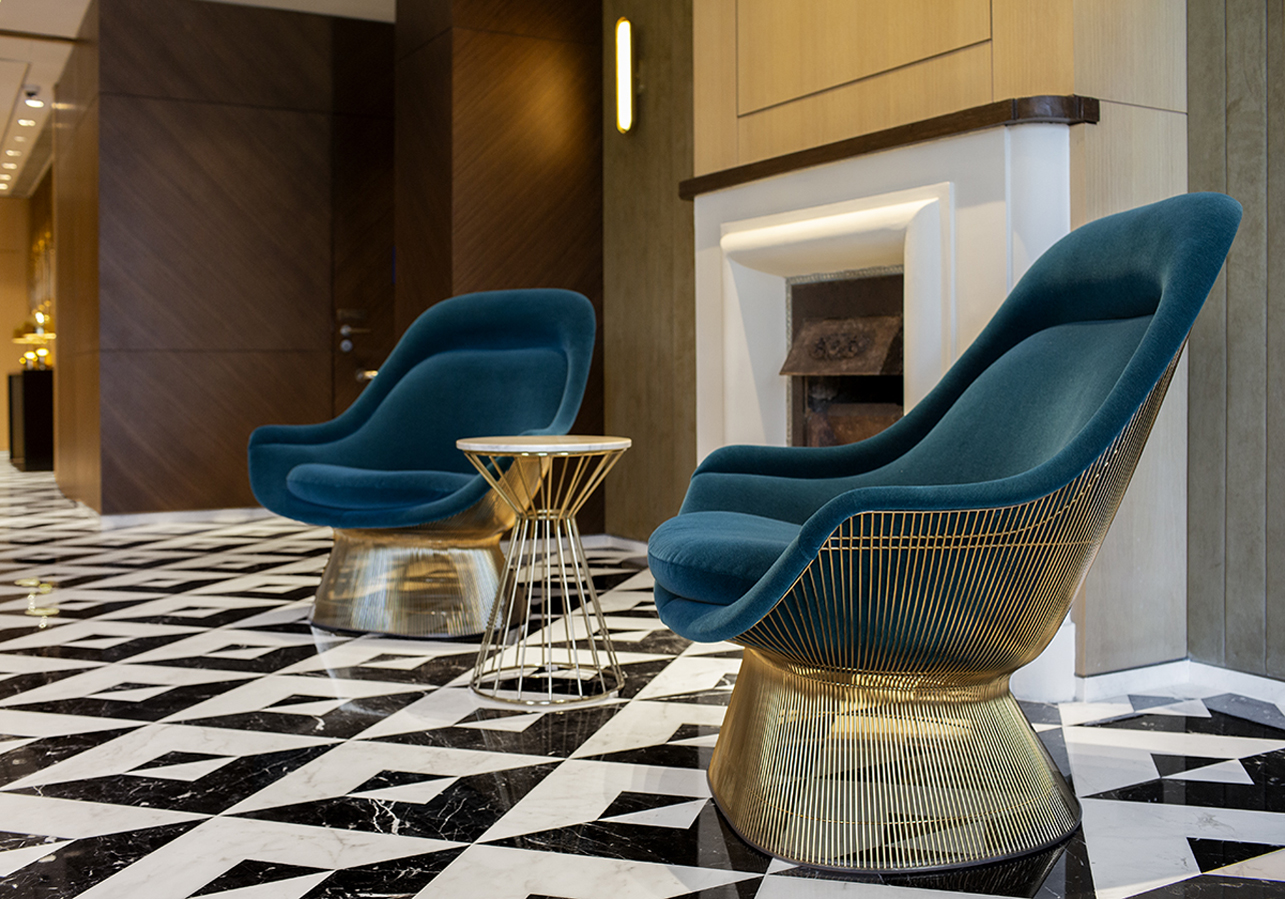 Ark Associates Limited - Hotel 1936-4