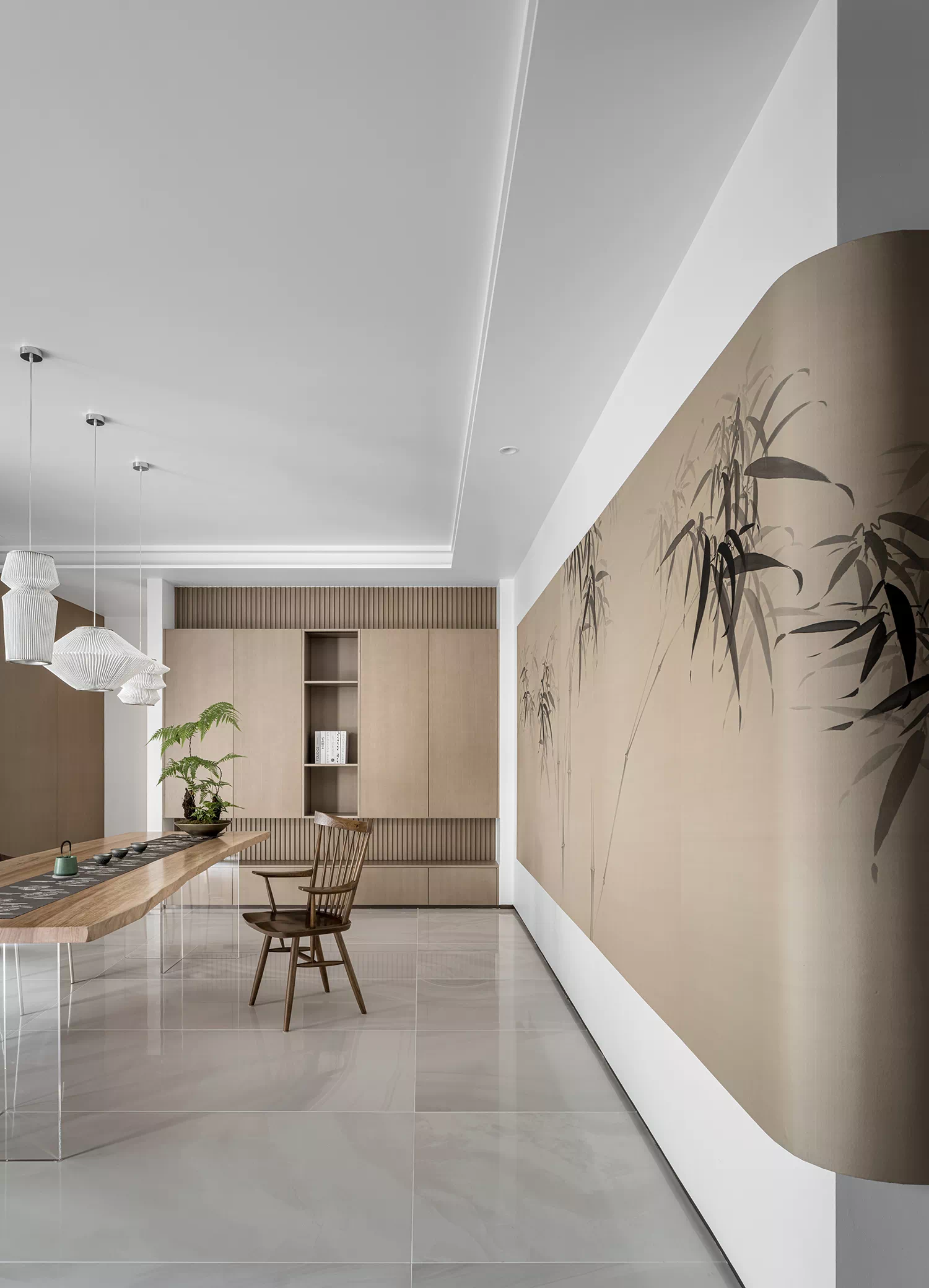 私人住宅丨中国上海丨珊瑚居艺术空间 Corallo Casa-52