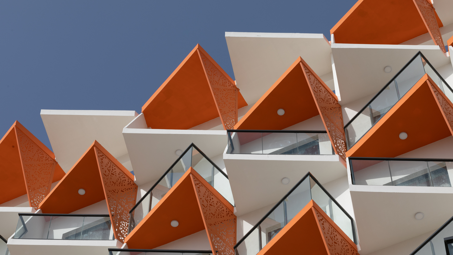 Binghatti Gate 住宅大楼丨阿联酋迪拜-17