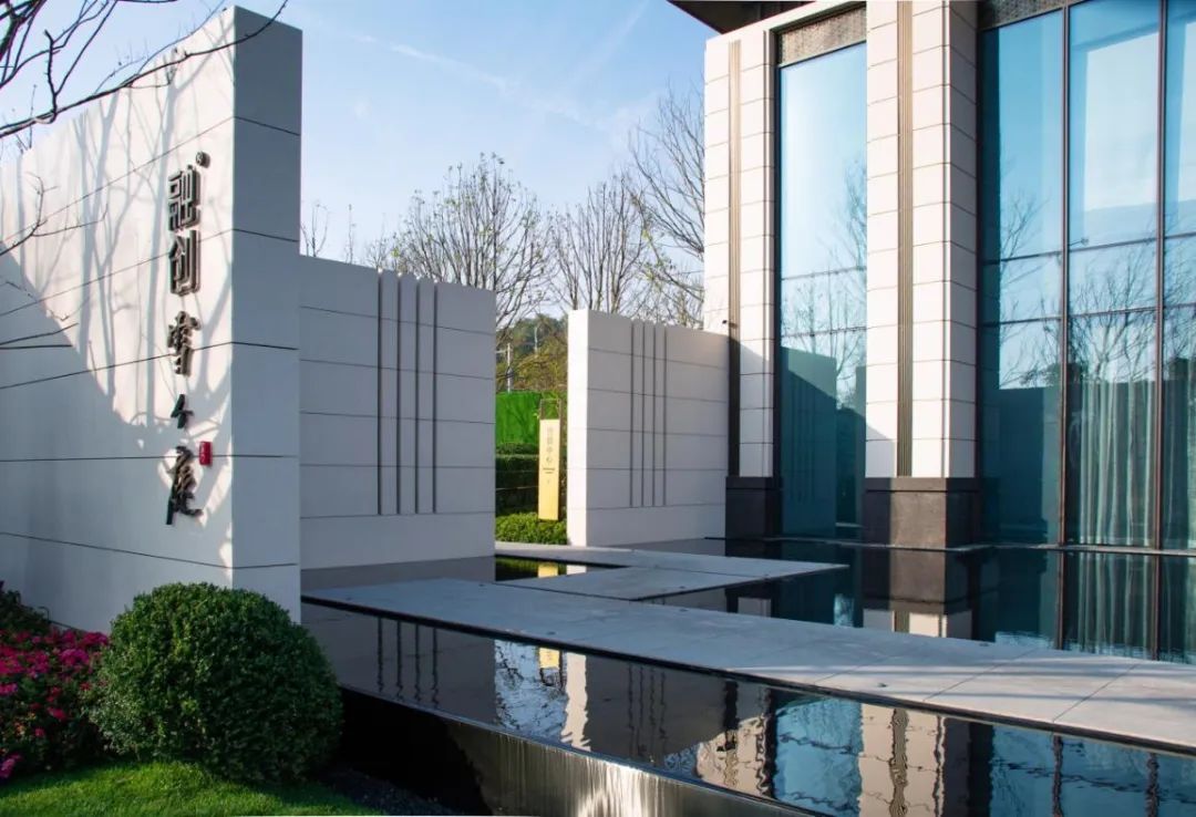 南昌融创雪个庭示范区 | 香樟林中的诗意栖息-37