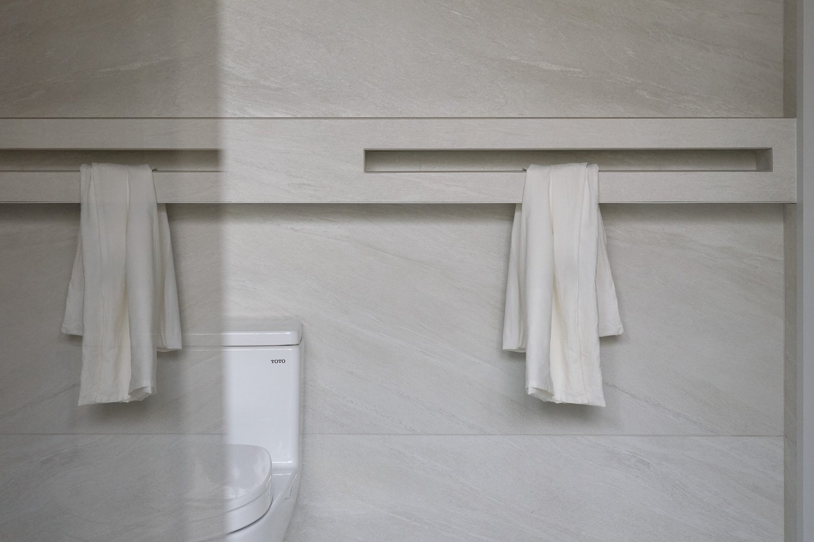 北投蔡宅 ：硬朗极简丨参拾柒号设计-10