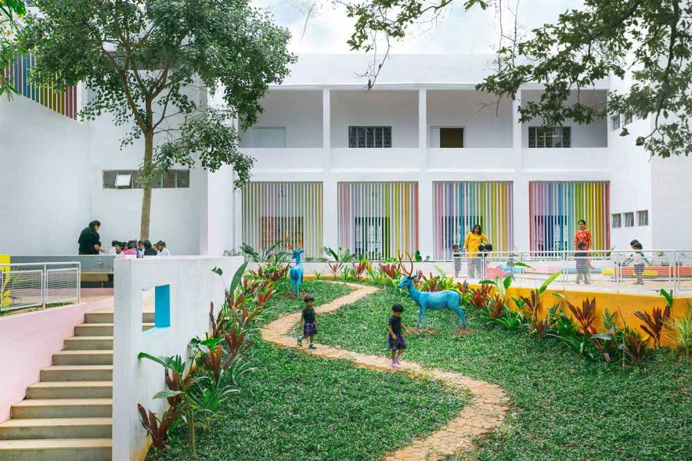 全球公共空间设计精选-146