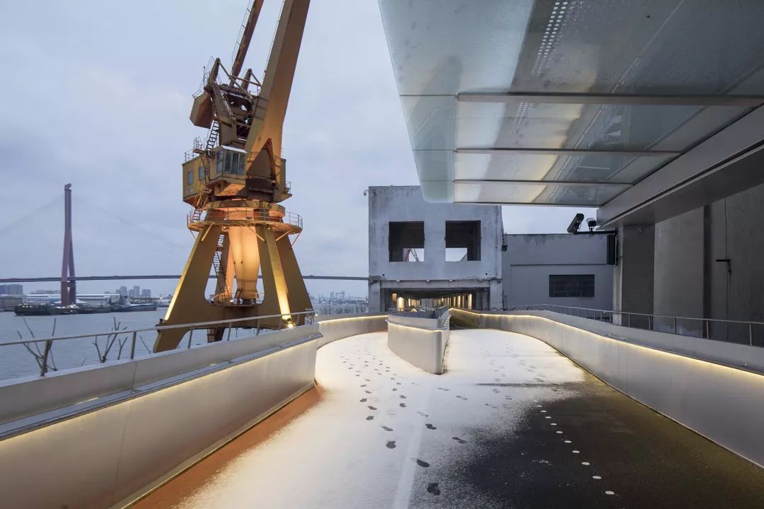 上海民生码头共生景观设计-49