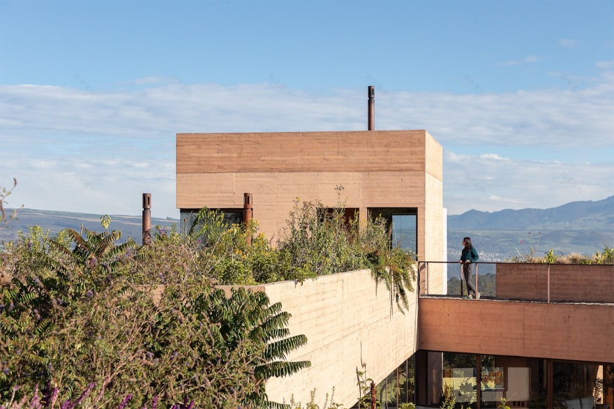 El Pastizal 住宅丨厄瓜多尔丨Diez+Muller Arquitectos-103