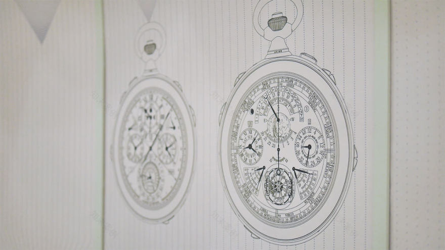 江诗丹顿展厅 · Gaël Hiétin 的恒星时代设计-20