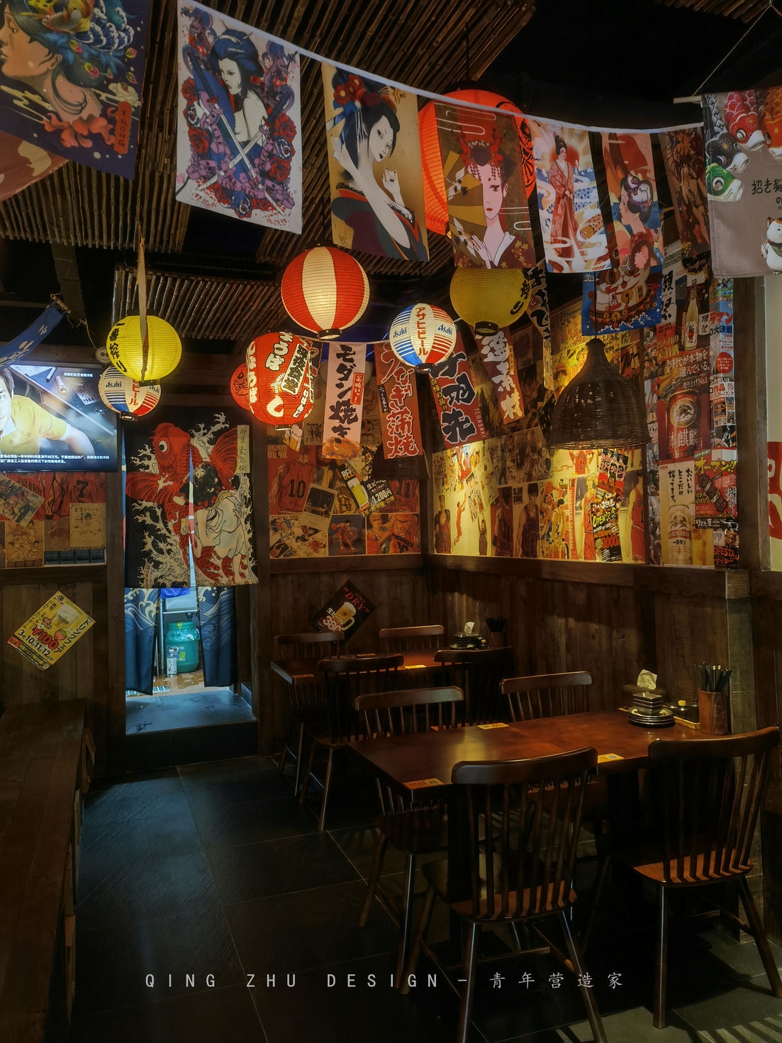 青筑营造木屋火之鸟-20