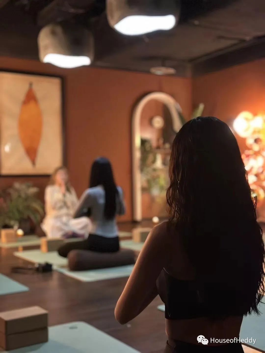 云想疗愈空间 | 遇见真我，在疗愈中寻找战胜自己的力量！-194