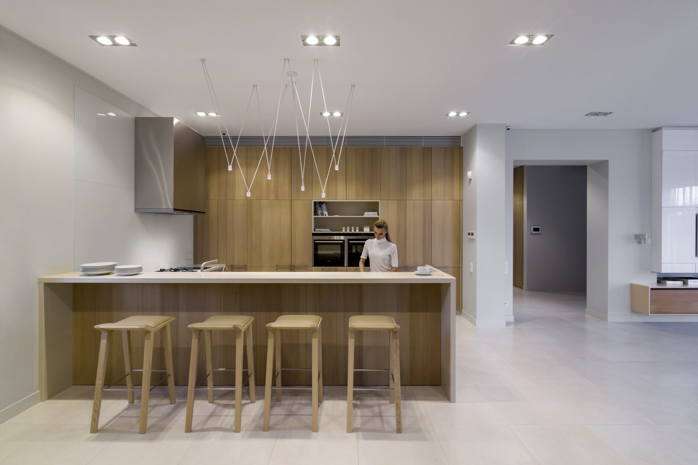 湖畔别墅；湖边小屋丨乌克兰基辅-19