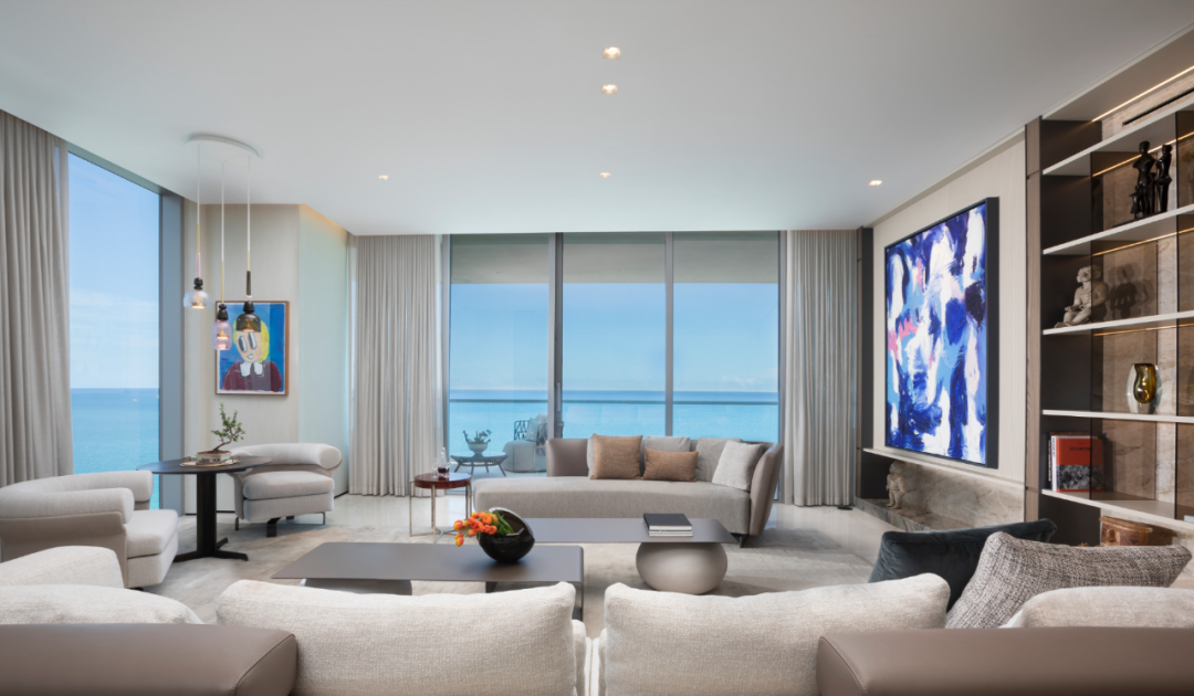 阳光海滩家的博物馆丨乌拉圭佛罗里达丨DKOR 室内设计-13