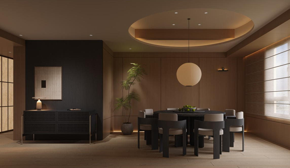 家装效果表现案例-4