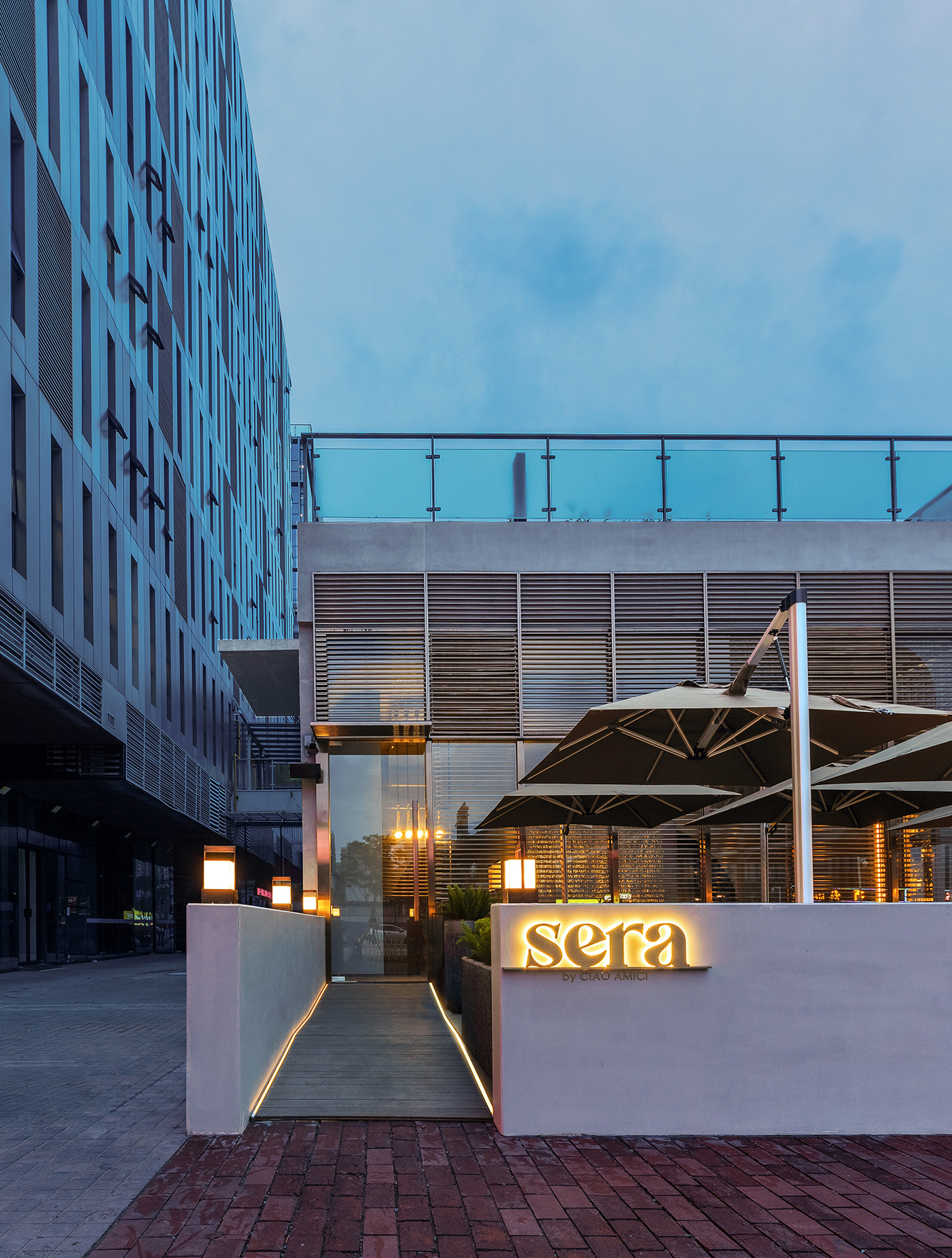 Sera 餐厅设计-4