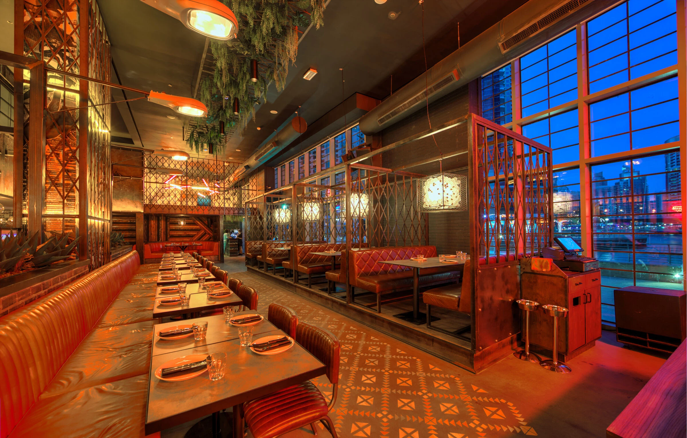 迪拜 La Carnita 餐厅-19