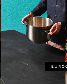 2016 年米兰家具展 Eurocucina 厨房设计趋势解读