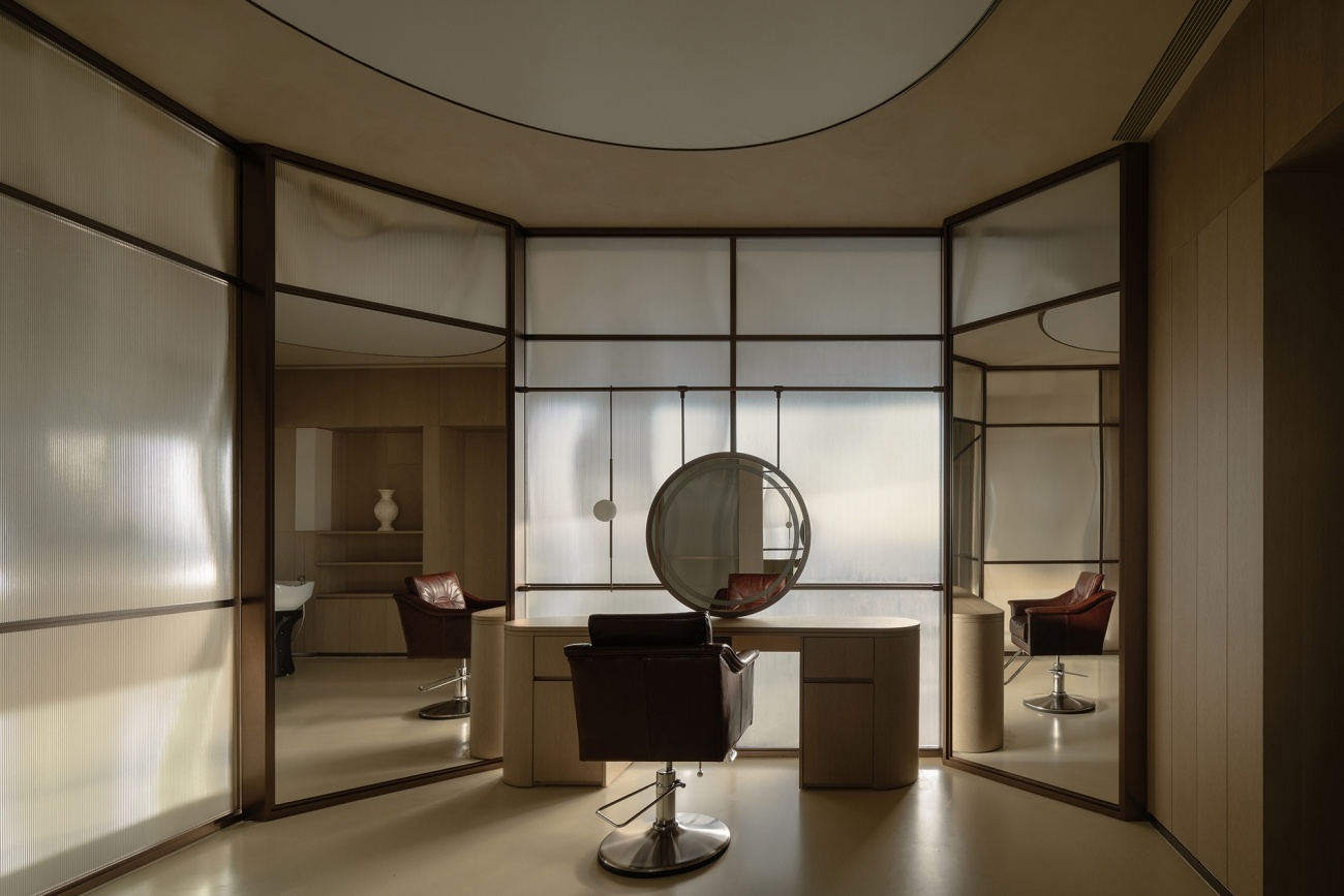 环幕视野，上海海泰艺术中心｜春山秋水设计-65